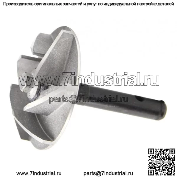 роторный водяной насос cfmoto cforce 800 0800-0800A0