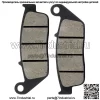 Передние тормозные колодки для Kawasaki KLE300 Versys-X 300 17-23 / Versys-X 300 ABS 17-24