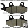 Передние правые тормозные колодки для Kawasaki KLX230 2020-2023 / KLX230 ABS 2020-2021 - Image 5