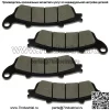 Передние тормозные колодки для Honda NRX1800 Valkyrie Rune 1800 2004-2005 - Image 3