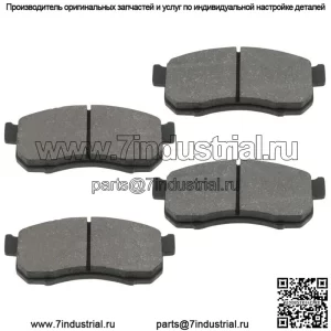 Передние тормозные колодки для Honda Pioneer 500 SXS500M2 2015-2023