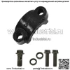 Передний правый главный тормозной цилиндр для Honda FourTrax 300 TRX300 Rancher 350 400 - Image 2