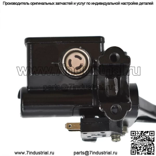 Передний правый главный тормозной цилиндр для Honda FourTrax 300 TRX300 Rancher 350 400 - Image 4