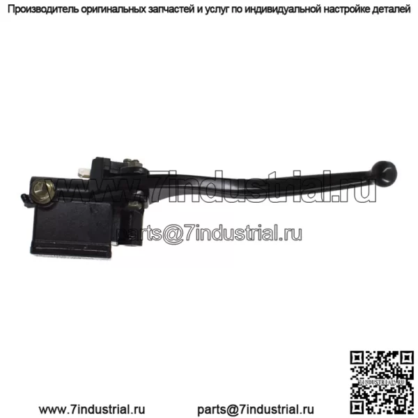 Новый передний правый главный тормозной цилиндр для Honda ATC200X ATC250R ATC350X 1985-87 - Image 2