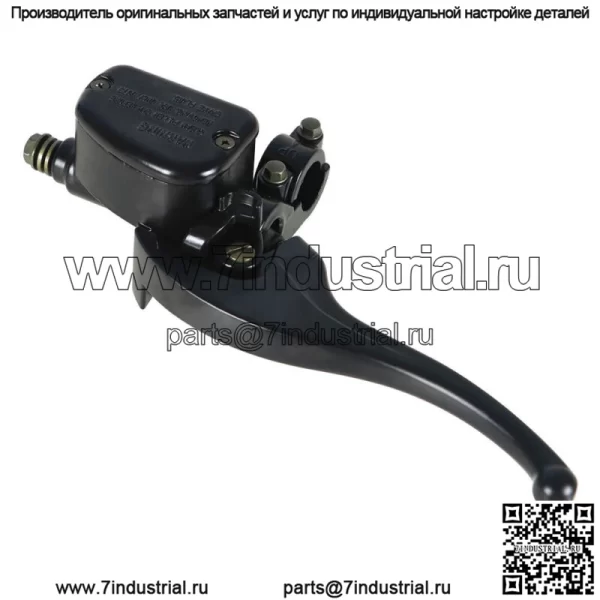 Для 260 300 400 куб.см. Левый главный тормозной цилиндр