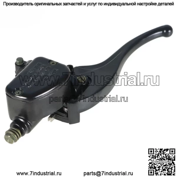 Для 260 300 400 куб.см. Левый главный тормозной цилиндр - Image 3
