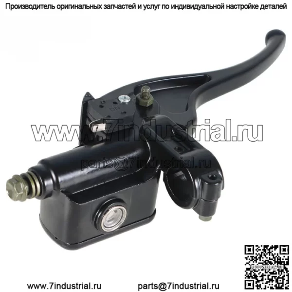 Для 260 300 400 куб.см. Левый главный тормозной цилиндр - Image 4