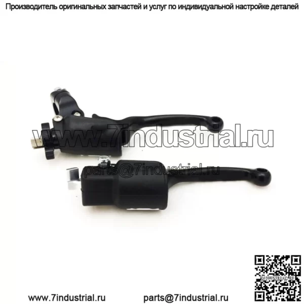 Черный F3 Unbreakable Brake + Комплект рычагов сцепления Yamaha 700 YFZ450R (для: более чем одного транспортного средства)