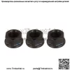 Для LS1 LS2 LS6 5.3 6.0 Gen III GM LS на TH350 700R4 4L60 комплект гибкой пластины адаптера - Image 3