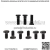 Для LS1 LS2 LS6 5.3 6.0 Gen III GM LS на TH350 700R4 4L60 комплект гибкой пластины адаптера - Image 4