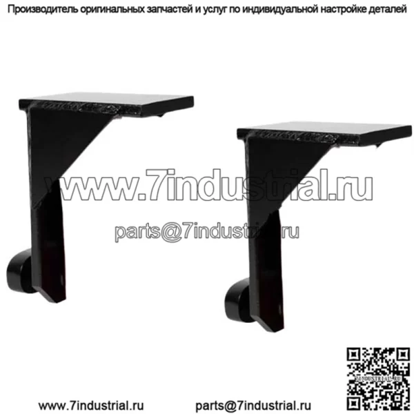 Домкрат для контейнерного адаптера, 2 шт.