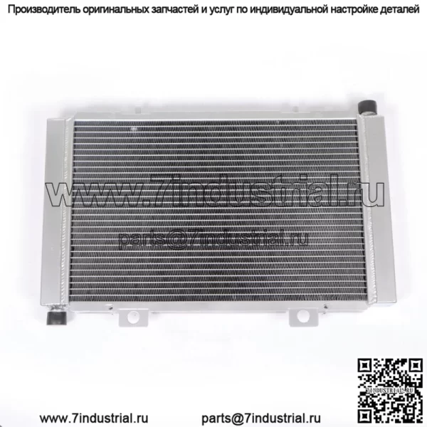 Для CAN AM COMMANDER 800R 1000 MAVERICK MAX 1000R АЛЮМИНИЕВЫЙ РАДИАТОР 2011-2019 - Image 5