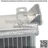 3ROW 42 мм полностью алюминиевый радиатор для Ford 2006-2010 Explorer 4.0L 4.6L CU2816 - Image 4