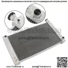 3-рядный радиатор для пикапа Chevy C/K GMC 1500/2500/3500 Suburban Truck 1988-1995 гг. - Image 3