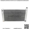 3-рядный радиатор для пикапа Chevy C/K GMC 1500/2500/3500 Suburban Truck 1988-1995 гг. - Image 5