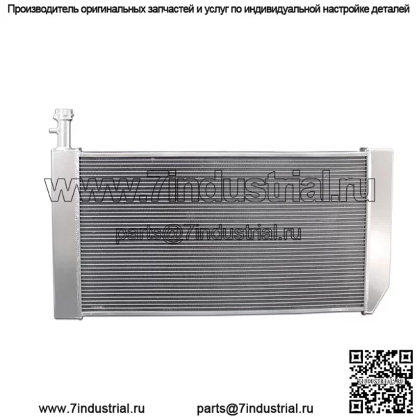 3-рядный радиатор для 2004-2016 Chevy Express GMC Savana 2500 3500 4500 6.0L 6.6L - Image 4