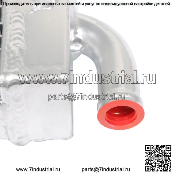 2-рядный радиатор для POLARIS RZR XP 4 Turbo 2017 2018 2019 2020 2021 2022#1241117 - Image 5