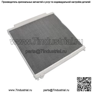 CC2171 3-рядный алюминиевый радиатор для Ford Excursion F250 F350 F450 F550 1999-2005 гг.