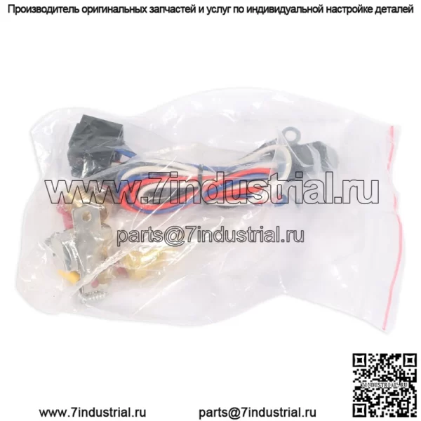 3-рядный радиатор + кожух вентилятора + реле для 1973-1990 Chevy C/K10 20 30 Pickup Blazer/GMC - Image 5