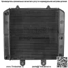 Радиатор для Polaris Sportsman 570 4X4 6X6 2014 2015 2016 2017 2018 2019-2023 - Image 4