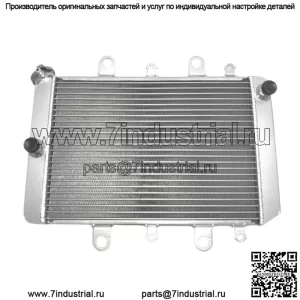 Радиатор Yamaha Grizzly 550 700 Kodiak 700 2012-2020 B16-E2460-00-00