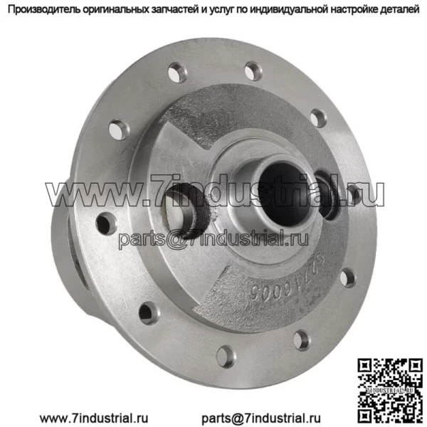 Для GM Chevy 1964-1972 годов выпуска, задний 8,2-дюймовый блокирующийся блокирующий механизм Posi Unit с 28 шлицами и 10 болтами - Image 3