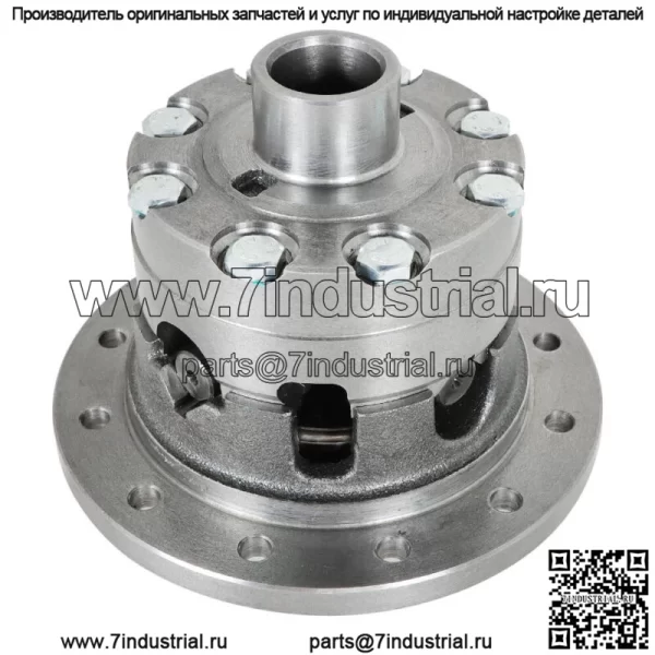 8,75-дюймовый Posi Unit 30 Spline Limited-Slip Locker 12-болтовый для Chrysler Heavy-Duty - Image 2