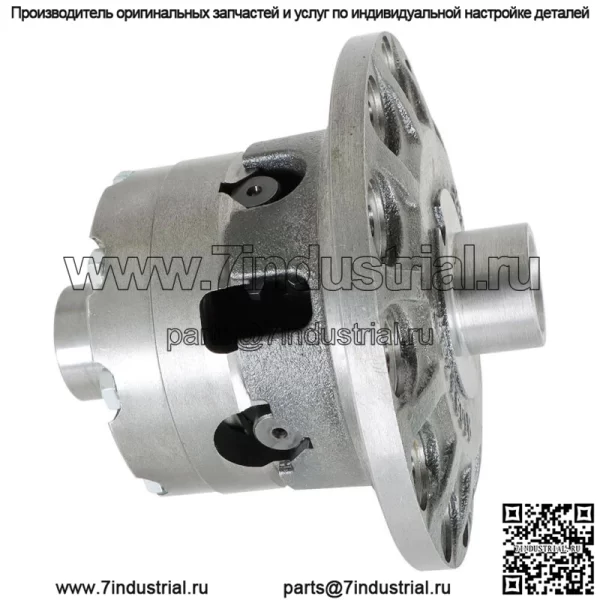 8,75-дюймовый Posi Unit 30 Spline Limited-Slip Locker 12-болтовый для Chrysler Heavy-Duty - Image 4