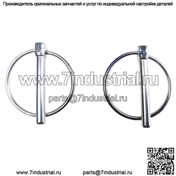 Замок капота улучшенная версия#красный - Image 2