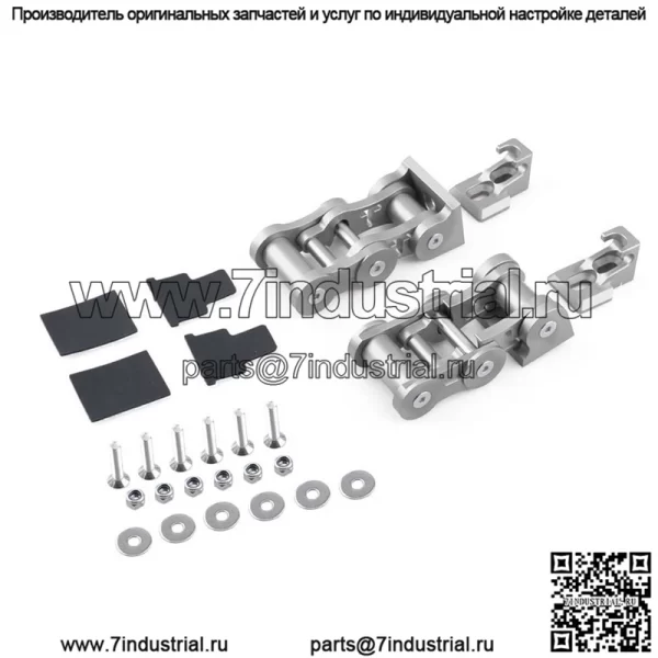 07-17 Wrangler JK замок капота #титан