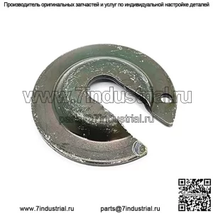 Пружина фиксатора Polaris Ranger, сталь, оригинальная OEM-часть 5251753, кол-во 1
