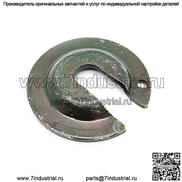 Пружина фиксатора Polaris Ranger, сталь, оригинальная OEM-часть 5251753, кол-во 1