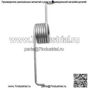 Пружина акселератора Polaris, тяжелая, оригинальная OEM-часть 7043418, кол-во 1