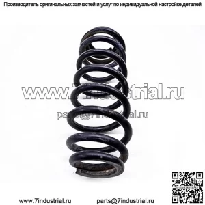 Пружина Polaris Ranger 190-280#, M. черная, оригинальная OEM-часть 7045560-458, кол-во 1