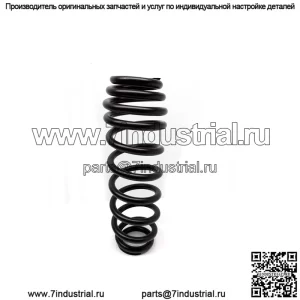 Оригинальная пружина Polaris 7044019–458, матово-черная -205-305# 12.4FL
