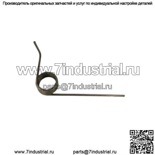 Polaris Sportsman 335 500 570 800 Натяжитель цепи с торсионной пружиной 3233431 (для: более одного транспортного средства)