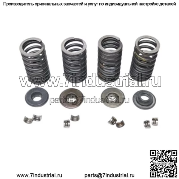 Б/у OEM Polaris Sportsman Ranger 500 400 Magnum 325 2000-14 Комплект пружин клапана (для: более чем одного транспортного средства)
