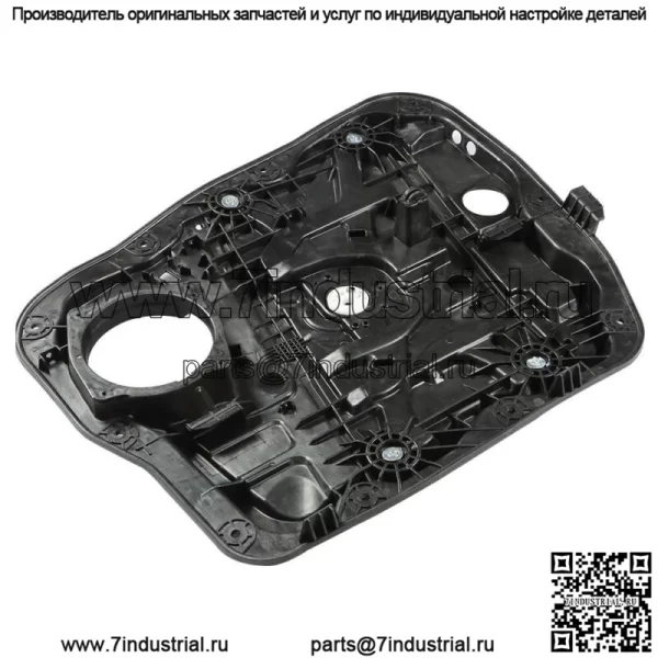 Дверной электростеклоподъемник со стороны переднего пассажира для Hyundai Santa Fe XL 2013-19