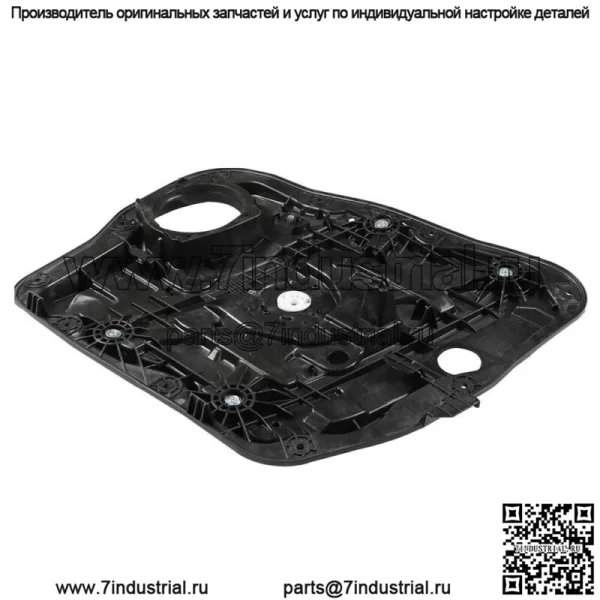 Дверной электростеклоподъемник со стороны переднего пассажира для Hyundai Santa Fe XL 2013-19 - Image 3