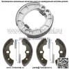 Передние и задние тормозные колодки для Honda TRX400FW Fourtrax Foreman 400 4X4 1995-2003