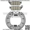 Передние и задние тормозные колодки для Honda VT750C VT750C2 Shadow Ace750 98-02