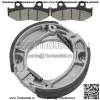 для Honda XR250R 1984 1985 1986 1987 Передние тормозные колодки и задние тормозные колодки - Image 4