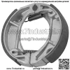 Передние или задние тормозные колодки для Honda CRF110F 2013-2024 / 06450-KYK-910 - Image 3