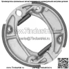 Передние или задние тормозные колодки для Honda CRF110F 2013-2024 / 06450-KYK-910 - Image 4