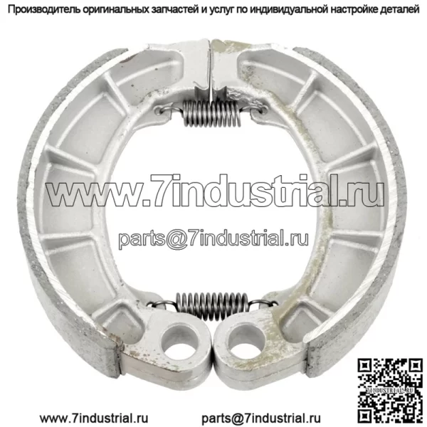 Тормозная колодка Honda H351