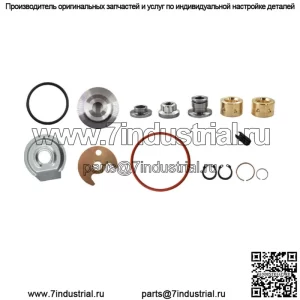 Комплект для ремонта и восстановления турбокомпрессора для VOLVO SAAB TD04L TD04HL-15T 16T 18T 19T