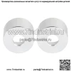 Премиальный комплект для ремонта ручки стойки А для Dodge Ram 500 2500 3500 02-09 - Image 3
