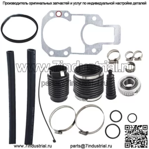 ДЛЯ Mercruiser Alpha One Gen 1 с подшипником карданного подвеса 30-803097T1 Комплект для ремонта транца
