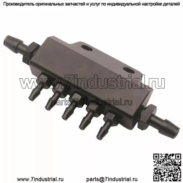 Вакуумный коллектор 2# черный - Image 5