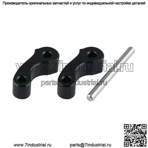 Комплект для ремонта защелки окна